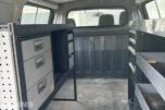 2006 Toyota HiAce 2.5 Diesel 102hk 4WD Innredning S+V dekk